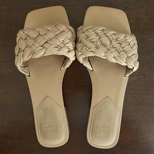 Mark Fisher Reanna leather sandals